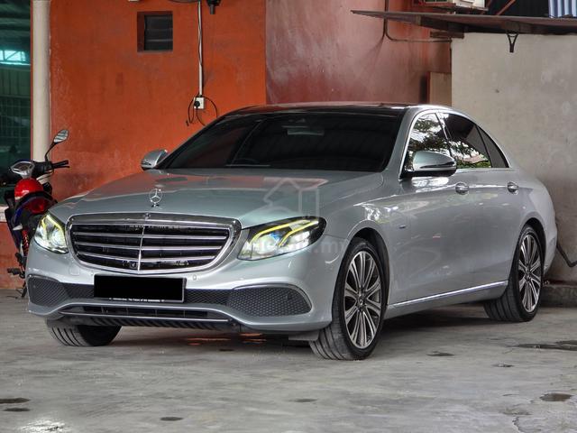 (Loan Kedai) 2018 MercedesBenz E350e 2.0 EXCLUSIVE - 3