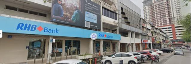 Ground Floor Shop Face Main Road in SS 15 Subang 1