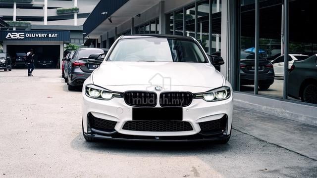 Bmw 318i 1.5 F30 F.LIFT CONVERT M3 AKRAPOVIC 2019 - 3