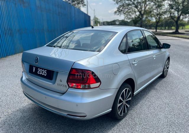 2017 Volkswagen VENTO 1.2 TSI HIGHLINE (A)FACELIFT - 5