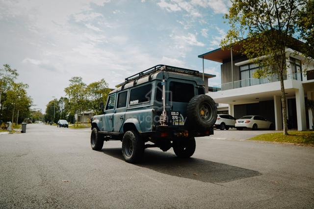 1995 Land Rover DISCOVERY 2.0 MPi (M) - 2