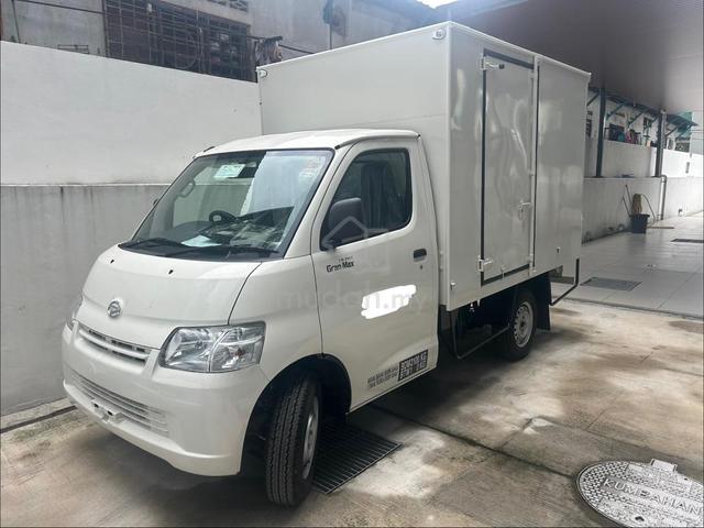 2026 Daihatsu GRAN MAX 1.5 BOX VAN FU11 L0AN - 1
