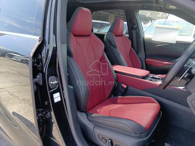 2023 BOOKNOW 5A MLevinson Lexus RX350 2.4 F SPORT - 5