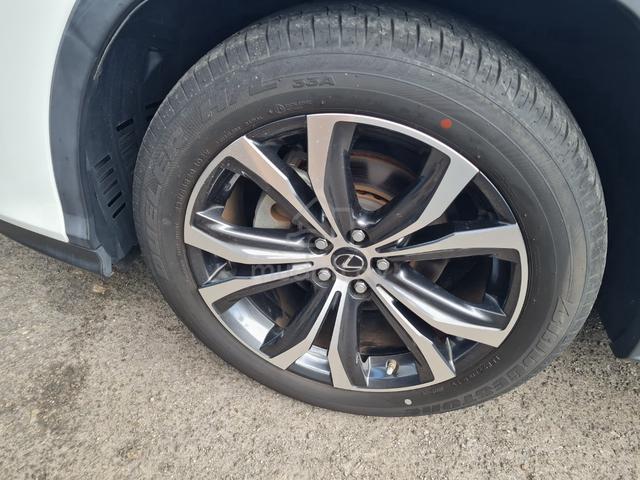 2022 Lexus RX300 F SPORT 2.0L (A) SUNROOF UNREG - 4