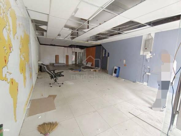 Hot Area Bercham Ground Floor Rent Ipoh Garden East Tambun Mewah Derma 1