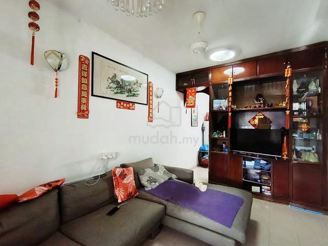 1 Storey Terrace Taman Setia Kilang Tebu Near ABC Ampang Mergong Sale 1