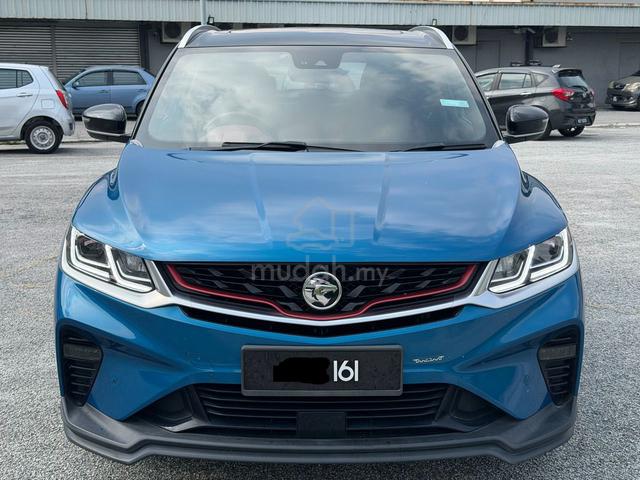 2022 Proton X50 TGDI FLAGSHIP 1.5L (A) FULL LOAN - 4