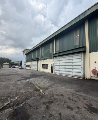 Balakong,Bungalow Detached Factory For Rent,Seri Kembangan 1