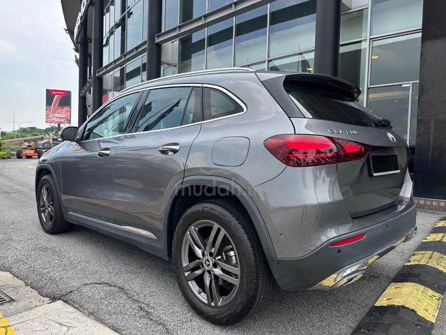 2024/2025 Mercedes Benz GLA200 FL PROGRESSIVE - 5