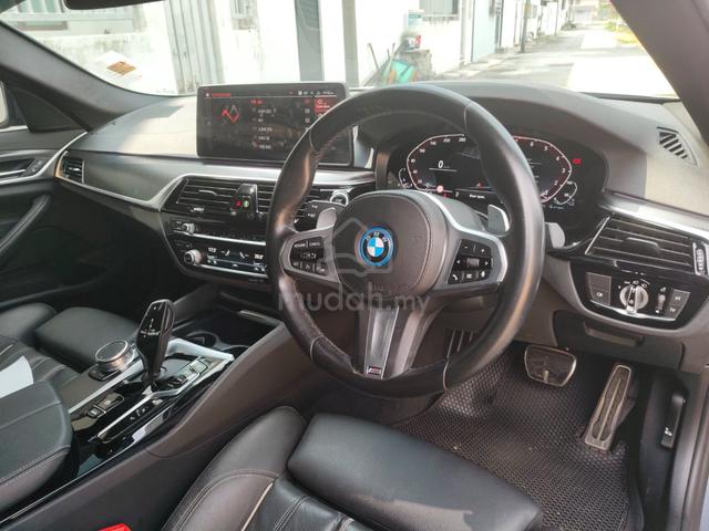 2021 Bmw 5 SERIES 2.0 30E M SPORT MY17 G30 - 5