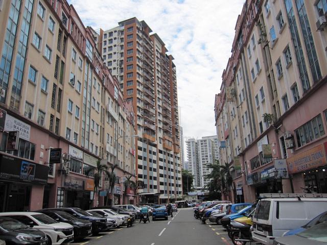 Setapak Diamond Square Office Unit Sale 1