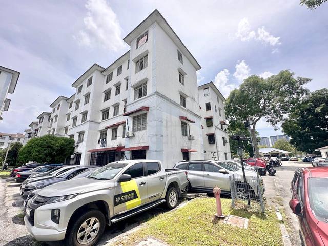 Dahlia Apartment (Pandan Indah) 1