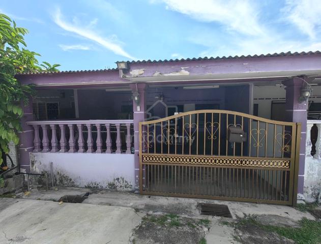 Rumah Teres Setingkat Untuk Di Jual 1