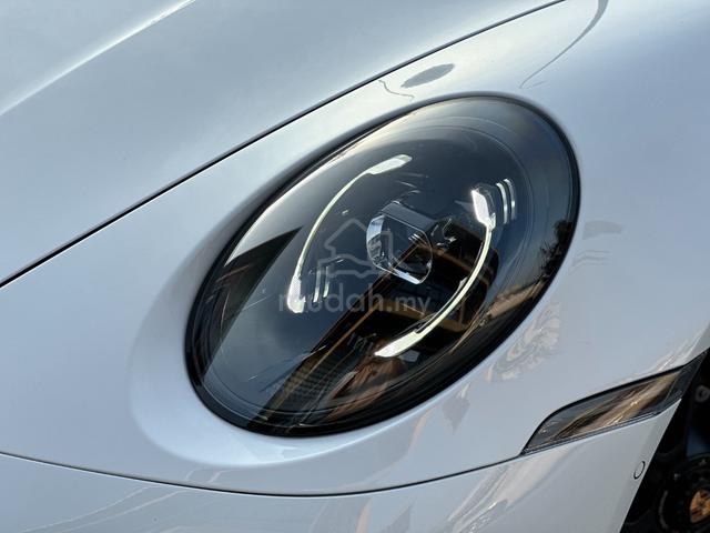 2025 Porsche 911 3.6 CARRERA 4 GTS 992.2 READY UNI - 5