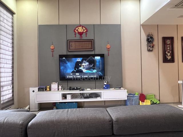 (Bm utama) sale (nego)taman bukit minyak utama phase 3 1