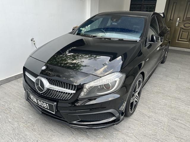 2015 Mercedes Benz A-CLASS 2.0 250 SPORTS (CBU) - 1