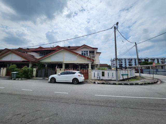2-Storey Terrace (Corner Lot), Taman Desa Sena, Tasek Gelugor S.P.U 1