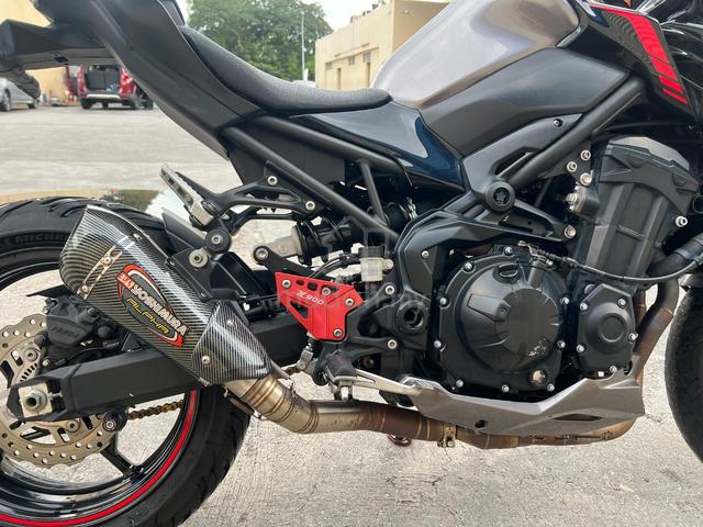 2023 Kawasaki Z900 ABS Done VC - photo 6 of 8