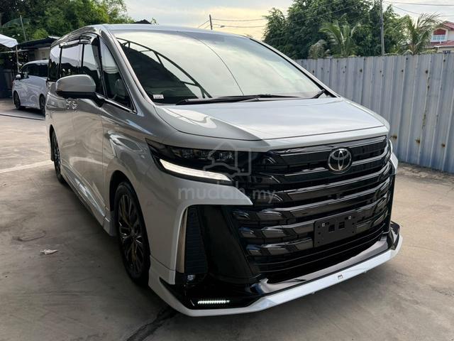 2025 Vellfire 2.4 Z PREMIER GR 5A JBL FULLY LOADED - 5