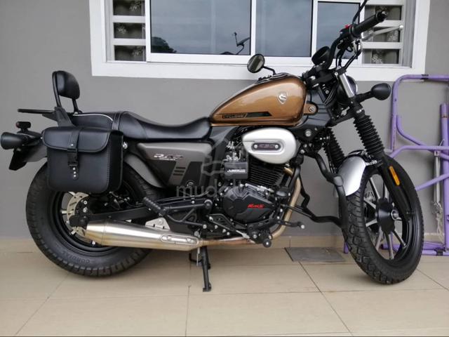 Ktns Ra2 Cyclone - Motorcycles for sale in Bukit Mertajam, Penang