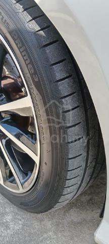2012 Mercedes Benz E250 CGI AMG SPEC 1.8 (A) - 5