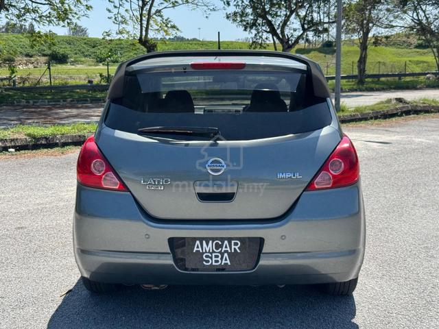 Nissan LATIO 1.6 SPORT ST-L (A) IMPUL BEST DEAL - 3
