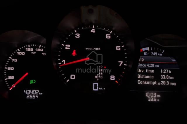 VIP PLAT 82⭐2018/2021 Porsche CAYMAN 2.0 718 (A) - 5