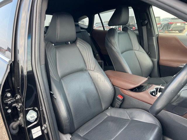 2021 Toyota HARRIER 2.0 Z LEATHER PACKAGE (A) - 5