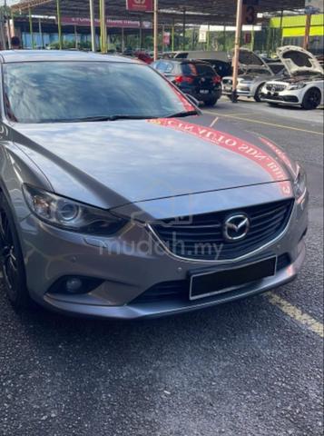 2013 Mazda 6 SKYACTIV GT (A) - 2