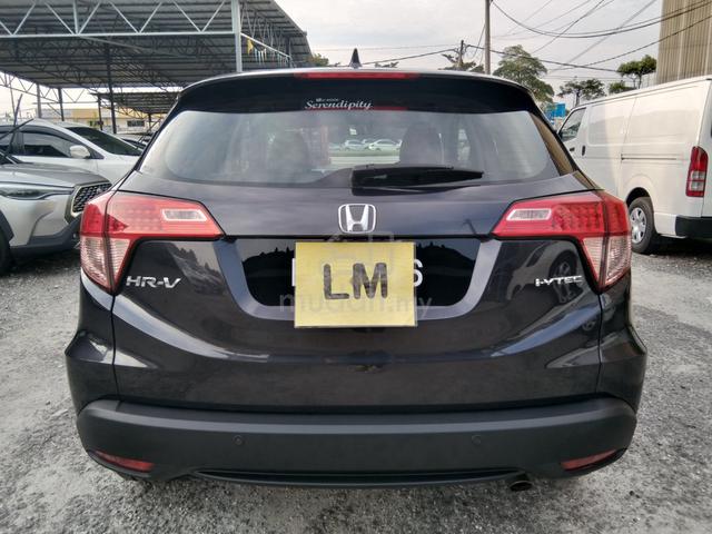 R /2016/ Honda HR-V 1.8 V ENHANCED (A) 1 OWNER - 4