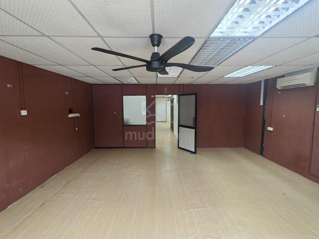 Kampung Baru Shoplot – First Floor For Rent 1