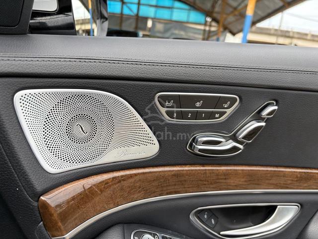 2015 Mercedes Benz S-CLASS 3.5 400 L MAYBACH HYBRI - 5