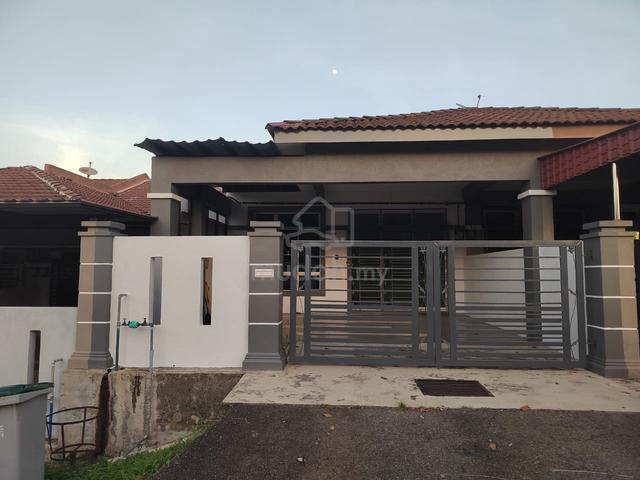 Melaka Umbai Not Furnished 1-Storey Terraced House For Rent 1