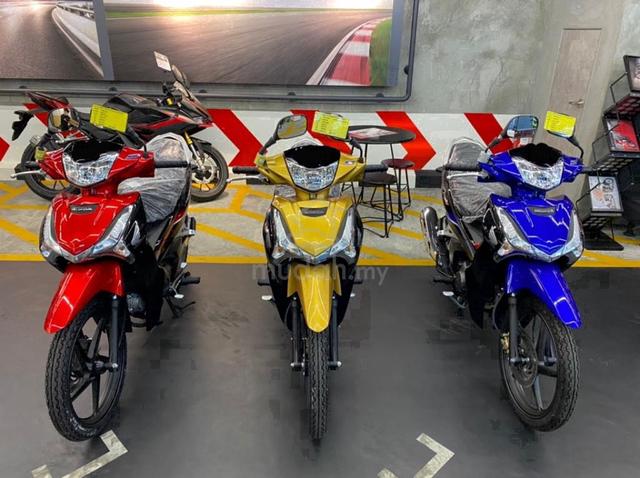 honda click 125i price monthly