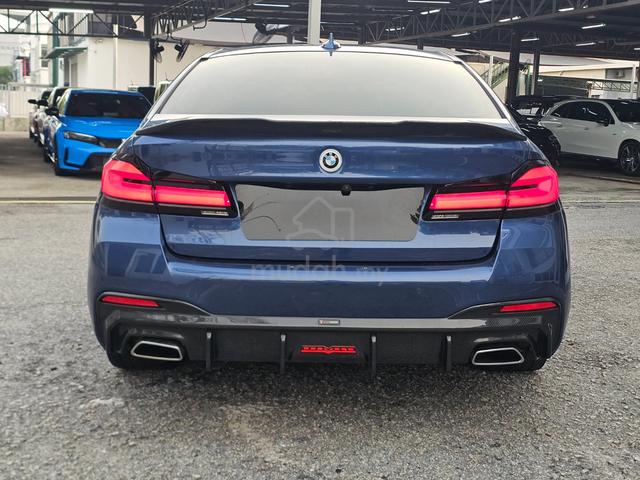 2023 Bmw 5 SERIES 2.0 30I M SPORT LCI MY17 G30 - 4