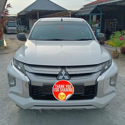 2021 Mitsubishi TRITON 2.4 VGT PREMIUM (A) - 3