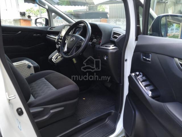 2023 Toyota ALPHARD 2.5 s (8 Seater) Sunroof - 4
