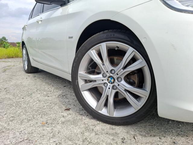 2016 Bmw 218I ACTIVE TOURER 1.5 (A) loan kedai - 4