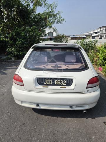 1996 Proton SATRIA 1.3 GL (M) - 2