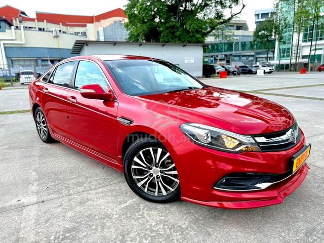 JULY 2019 FACELIFT PROTON PERDANA 2.4 i-VTEC 178HP - 5