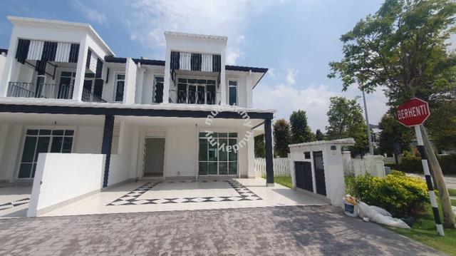48x70 |Corner 2 storey Mellowood Eco Majestic Semenyih Setia Ecohill 1