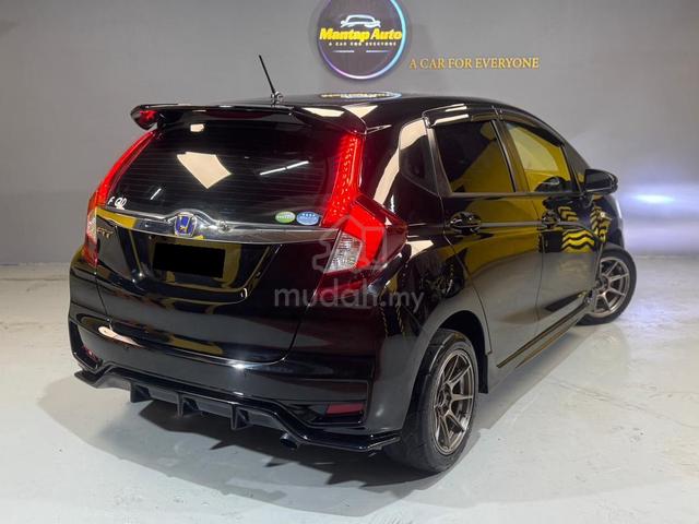 2015 Honda JAZZ 1.5 V (A) Mugen Bodykit Alcantara - 5