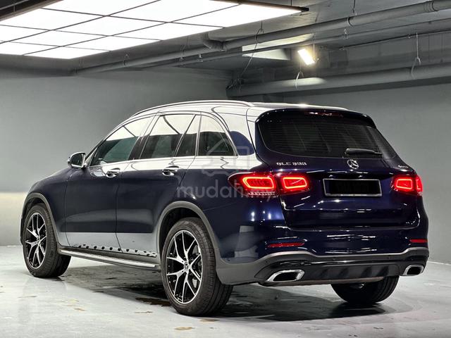 2021 Mercedes Benz GLC300 2.0 4MATIC AMG X253 - 2