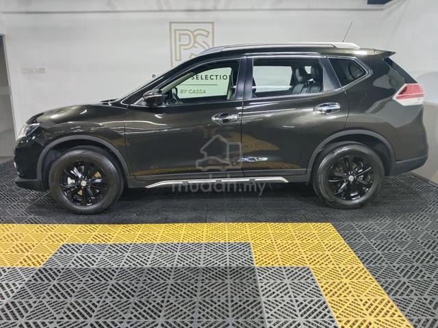 2017 Nissan X-TRAIL 2.0 (A) 7 seater / Warranty - 3