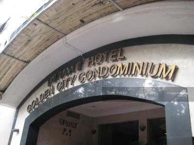 Golden City 1