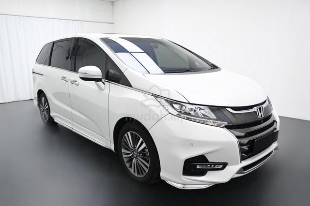 2018 Honda ODYSSEY 2.4 VTEC (A) SUNROOF TIPTOP - 3