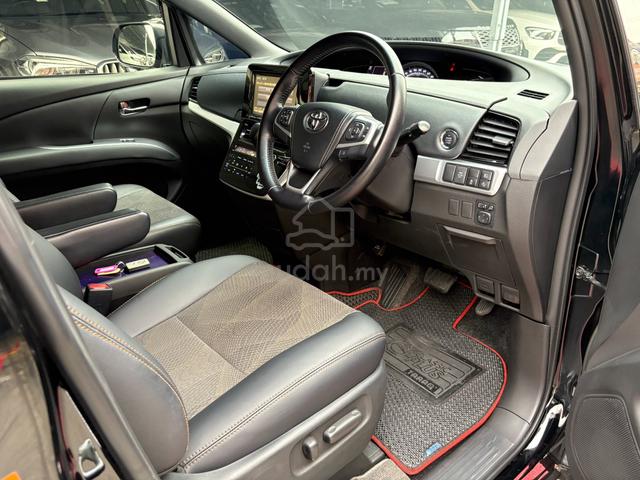 2016 Toyota ESTIMA 2.4 AERAS PREMIUM Leather Seat - 5