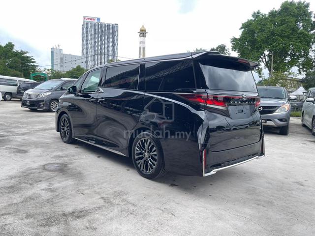 2025 Toyota VELLFIRE 2.4 Z PREMIER (A) - 3