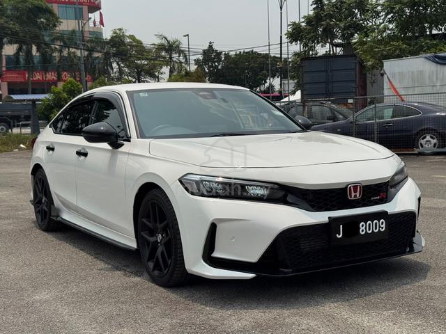 7k Mileage 2023 Honda CIVIC 1.5 RS MY22 FE (A) - 1
