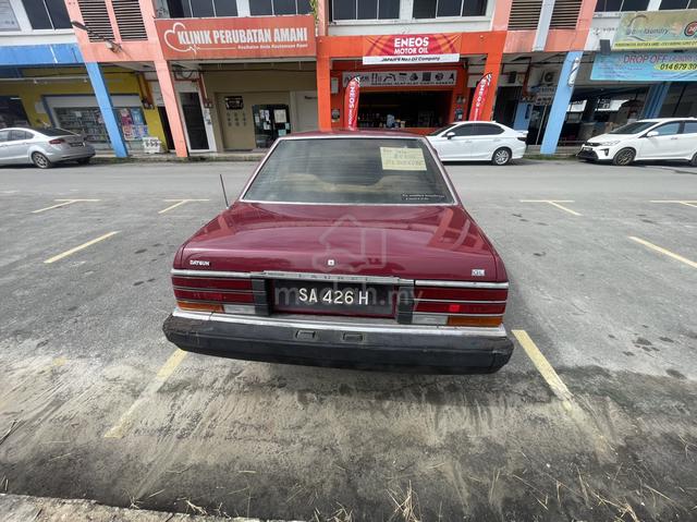 1995 Nissan LAUREL 2.0 MEDALIST CLUB S DOHC TB - 3